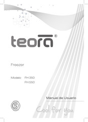 teora FH 350 Manual De Usuario