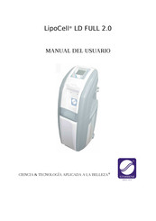 Starbene LipoCell LD FULL 2.0 Manual Del Usuario