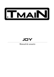 TmaiN JOY12 Manual De Usuario