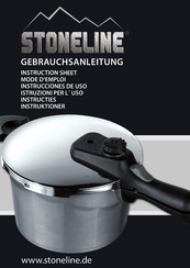 STONELINE WX-16413-5L Instrucciones De Uso