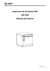 SAT Q10 Manual De Usuario