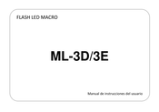 Miralofoto ML-3D Manual De Instrucciones