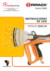 Ripack 3000 Serie Instrucciones De Uso