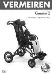 Vermeiren Gemini 2 Manual De Instrucciones