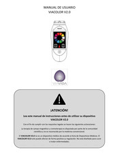 Viavida VIACOLOR V2.0 Manual De Usuario