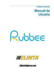 Elinta Rubbee Manual De Usuario