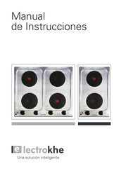 Electrokhe E3 Manual De Instrucciones