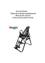 Kiromed Delta Manual De Usuario