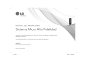 LG FAS164F Manual Del Propietário