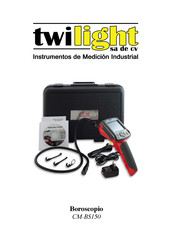 Twilight CM-BS150 Manual Del Usuario