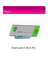 L-Link LL-ATV-2 Manual De Usario