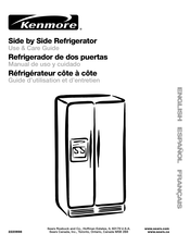 Sears Kenmore 106 Manual De Uso Y Cuidado