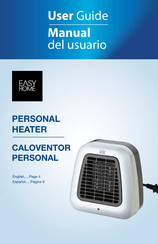 Easy Home PTC-002 Manual Del Usuario