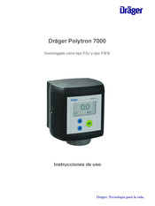 Dräger Polytron 7000 Instrucciones De Uso