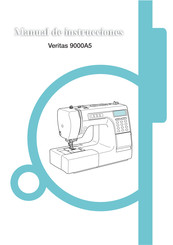 Crown Veritas 9000A5 Manual De Instrucciones