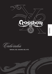 Cabrinha 2010 Crossbow IDS Manual Del Usuario