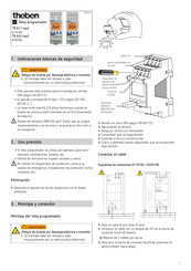 Theben TR 611 top2 Manual Del Usario