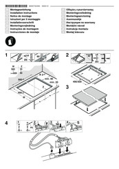 Bosch 4 Serie Instrucciones De Montaje