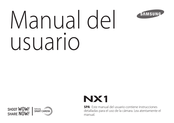 Samsung NX1 Manual Del Usuario