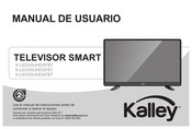 Kalley K-LED55UHDSFBT Manual De Usuario