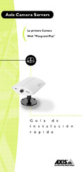 Axis 200 Guía De Instalación Rápida