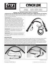 DBI SALA 1204072 Manual De Instrucciones
