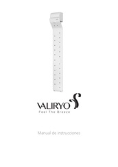 Valiryo 2.0 Manual De Instrucciones