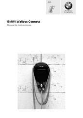 BMWi Wallbox Connect Manual De Instrucciones