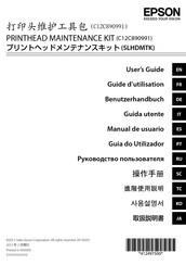 Epson C12C890991 Manual De Usuario