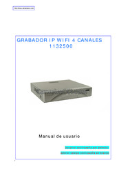 Canariascci 1132500 Manual De Usuario