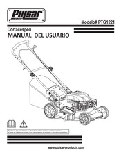 Pulsar PTG1221 Manual Del Usuario