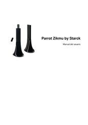 Starck Parrot Zikmu Manual Del Usuario