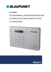 Blaupunkt SA 2900R Manual Del Usuario