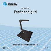 Steren COM-160 Manual De Instrucciones