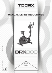 toorx BRX 300 Manual De Instrucciones