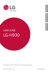 LG H930 Guia Del Usuario