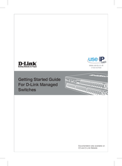 D-Link DGS-3120-48PC Manual Del Usuario