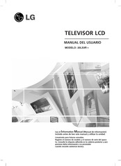 LG 20LS3R Serie Manual Del Usuario