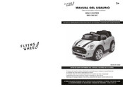 Flying Wheel MINI COOPER ERO-195-R/C Manual Del Usaurio