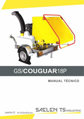 SAelen TS GS/COUGUAR18P Manual Tecnico