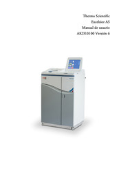 ThermoFisher Scientific Excelsior AS Manual De Usuario