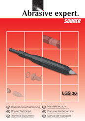 SUHNER LGS 30 Documentación Técnica