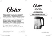 Oster BVSTKT7098 Serie Manual Del Usuario