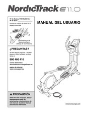 NordicTrack NTEVEL90910.0 Manual Del Usuario