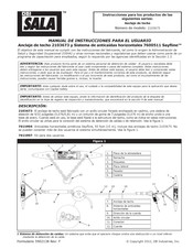 Capital Safety DBI Sala 7600511 Sayfline Manual De Instrucciones