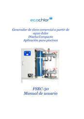 NATURAL CHLOR FSRC-50 Manual De Usuario