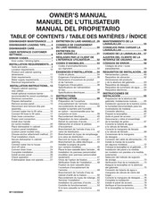 KitchenAid KDTM404KBS Manual Del Propietário