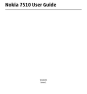 Nokia 7510 Guia Del Usuario