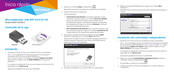 Netgear WNA1000Mv2 Manual Del Usuario