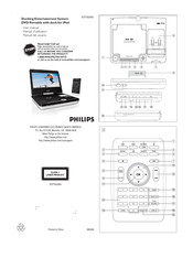 Philips DCP850 Manual Del Usuario